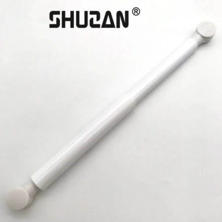Shuzan height-adjustable gas spring hydraulic rod furniture support rod specification all-aluminum frame door upper flip air support hardware accessories YH456 Other general hardware accessories 003 Shuzan height-adjustable gas spring hydraulic rod furniture support rod specification all-aluminum frame door upper flip air support hardware accessories YH456 Other general hardware accessories 003